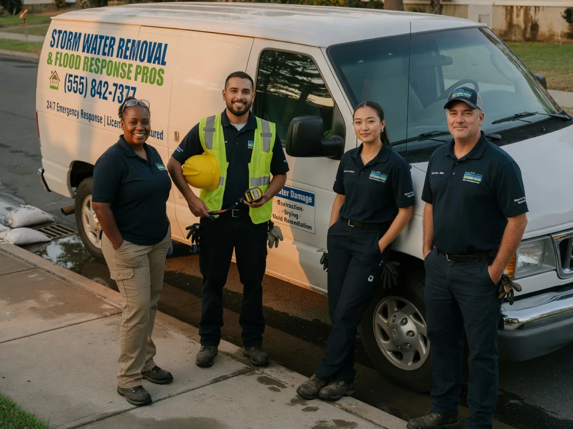 Storm Damage Water Removal company in High Rolls Mountain Park, NM